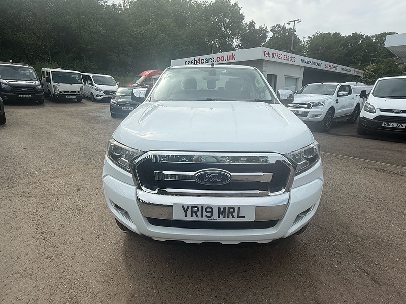 Ford TDCi XLT Pickup 2.2 Manual Diesel