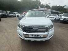 Ford Ranger TDCi XLT 