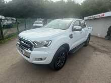 Ford Ranger TDCi XLT 