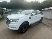 Ford Ranger TDCi XLT 