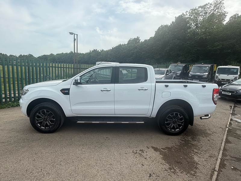 Ford TDCi XLT Pickup 2.2 Manual Diesel