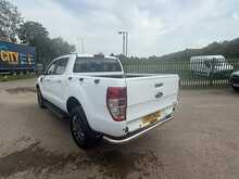 Ford Ranger TDCi XLT 
