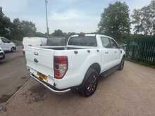 Ford Ranger TDCi XLT 