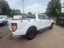 Ford Ranger TDCi XLT 