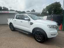 Ford Ranger TDCi XLT 