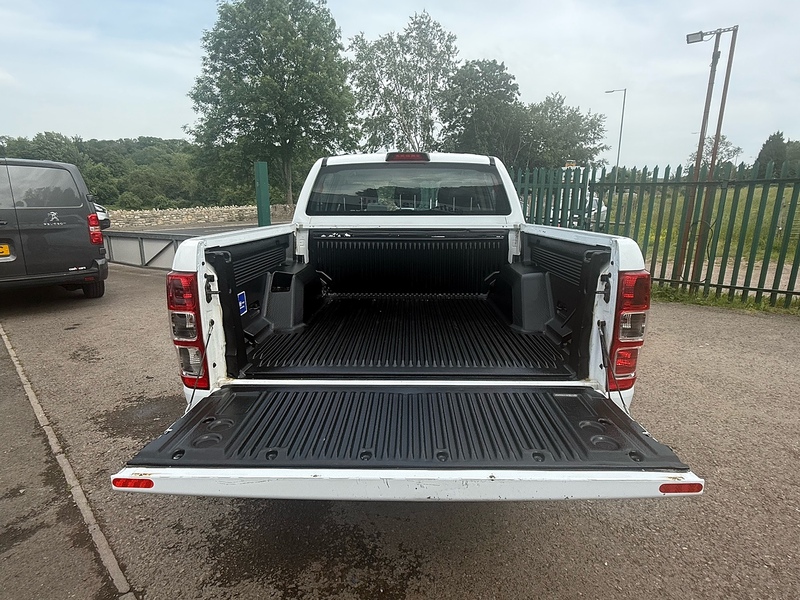 Ford TDCi XLT Pickup 2.2 Manual Diesel