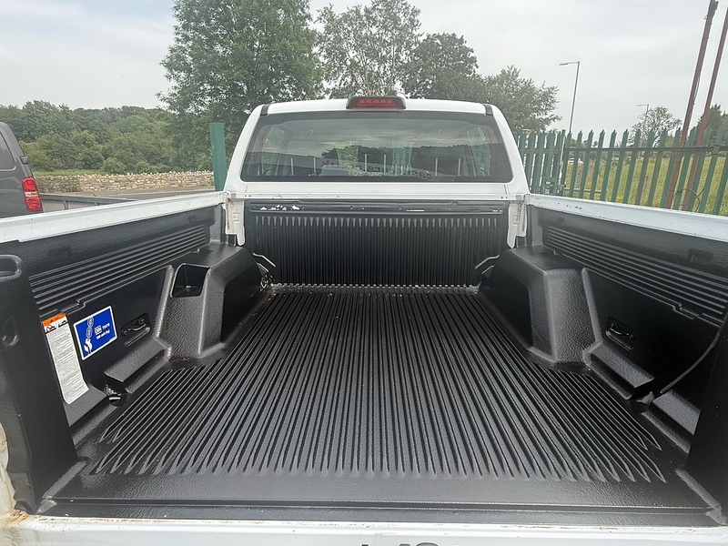 Ford TDCi XLT Pickup 2.2 Manual Diesel