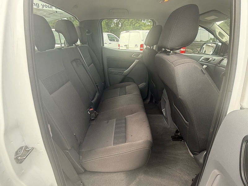 Ford TDCi XLT Pickup 2.2 Manual Diesel