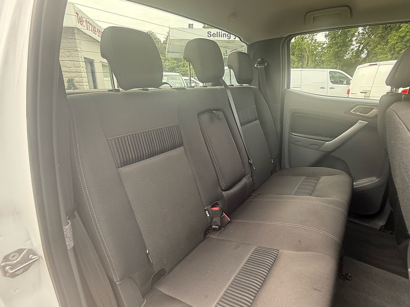 Ford TDCi XLT Pickup 2.2 Manual Diesel