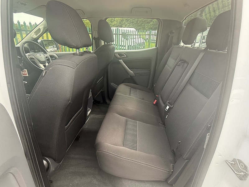 Ford TDCi XLT Pickup 2.2 Manual Diesel