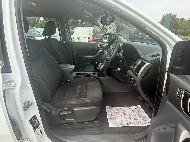 Ford TDCi XLT Pickup 2.2 Manual Diesel
