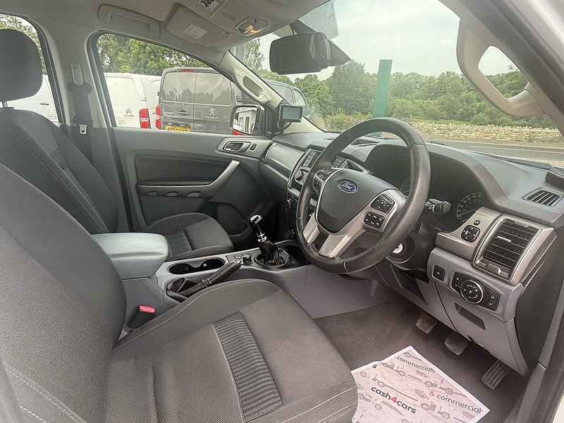 Ford TDCi XLT Pickup 2.2 Manual Diesel