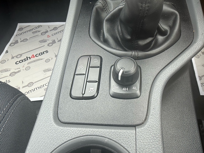 Ford TDCi XLT Pickup 2.2 Manual Diesel