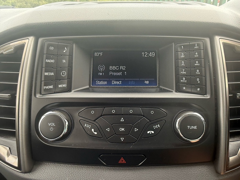 Ford TDCi XLT Pickup 2.2 Manual Diesel