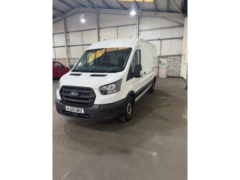 350 EcoBlue Leader Panel Van 2.0 Manual Diesel