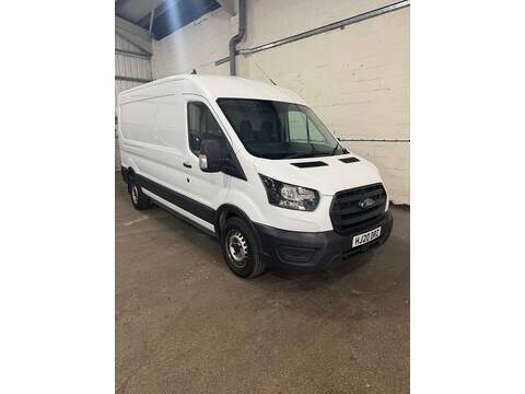 350 EcoBlue Leader Panel Van 2.0 Manual Diesel