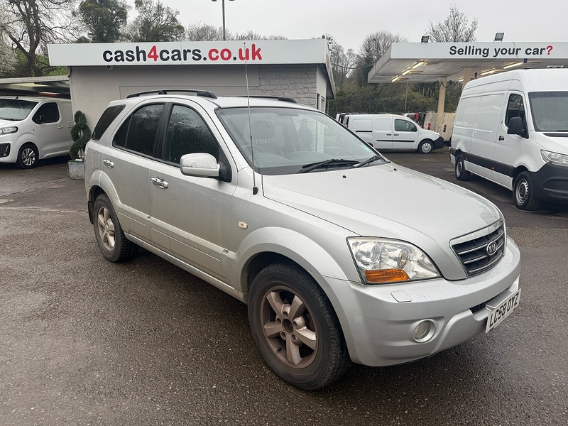 CRDi XT SUV 2.5 Automatic Diesel