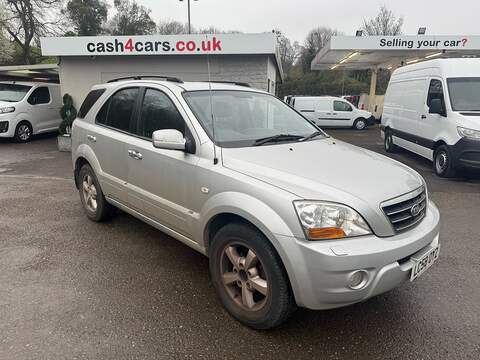 CRDi XT SUV 2.5 Automatic Diesel