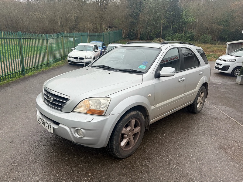 CRDi XT SUV 2.5 Automatic Diesel