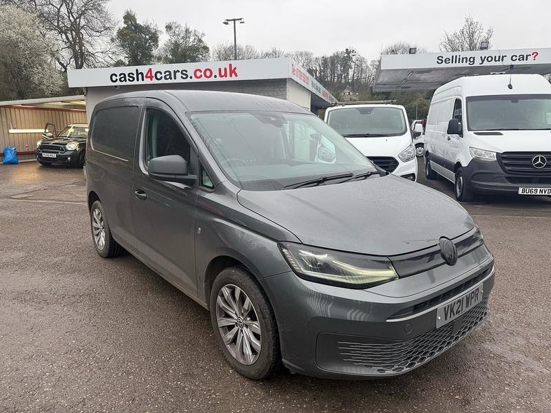 TDI C20 Commerce Plus Panel Van 2.0 Automatic Diesel
