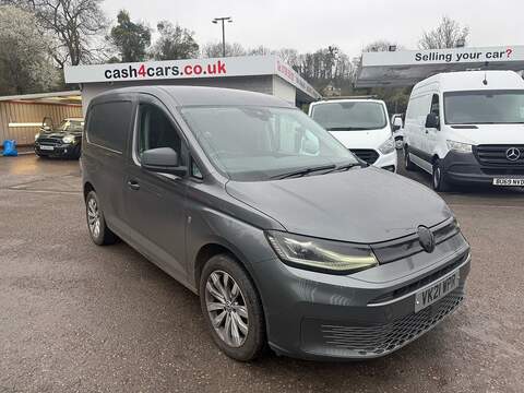 TDI C20 Commerce Plus Panel Van 2.0 Automatic Diesel