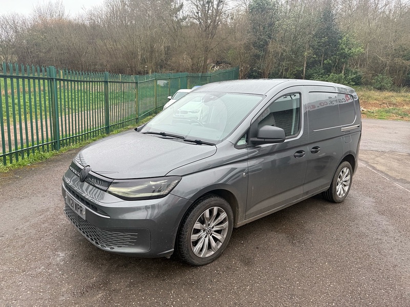 TDI C20 Commerce Plus Panel Van 2.0 Automatic Diesel