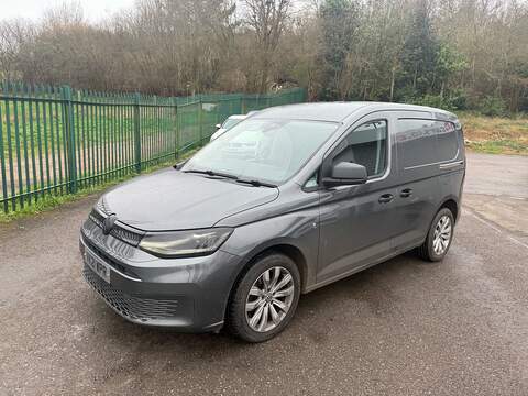 TDI C20 Commerce Plus Panel Van 2.0 Automatic Diesel
