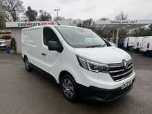 Renault Trafic dCi Blue SL28 Business+ 