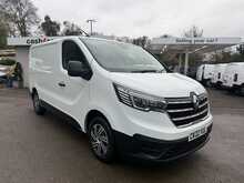 Renault Trafic dCi Blue SL28 Business+ 