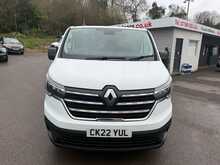 Renault Trafic dCi Blue SL28 Business+ 