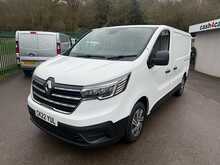 Renault Trafic dCi Blue SL28 Business+ 