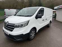Renault Trafic dCi Blue SL28 Business+ 