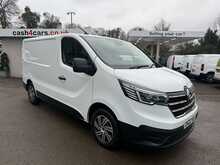 Renault Trafic dCi Blue SL28 Business+ 
