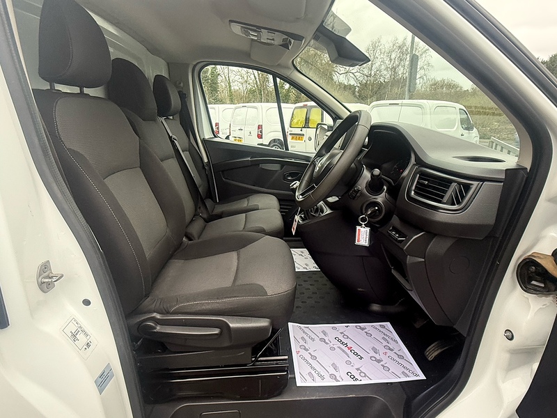 Renault 2.0 dCi Blue SL28 Business+ Panel Van 5dr Diesel Manual L1 H1 Euro 6 (s/s) (130 ps)