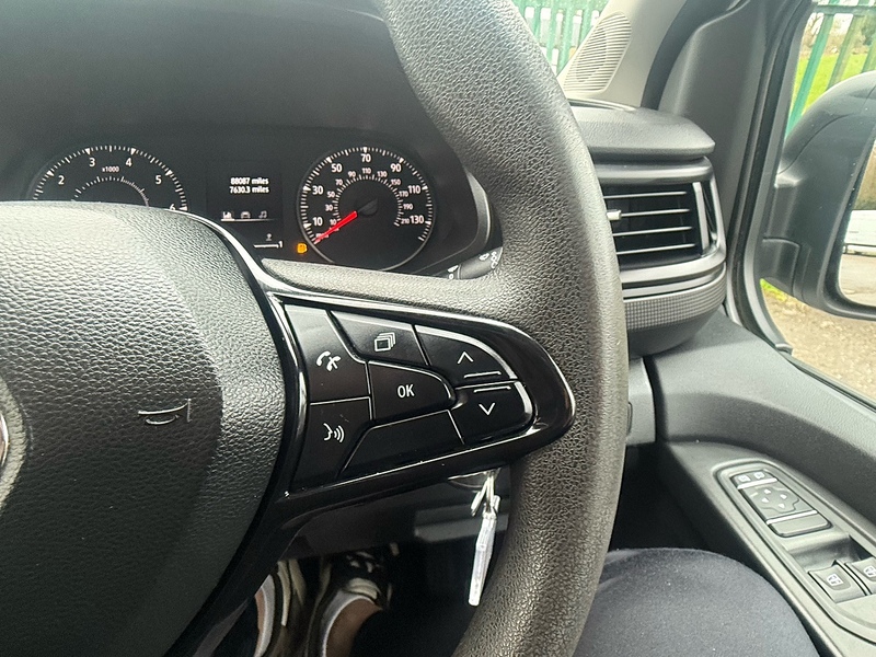 Renault 2.0 dCi Blue SL28 Business+ Panel Van 5dr Diesel Manual L1 H1 Euro 6 (s/s) (130 ps)