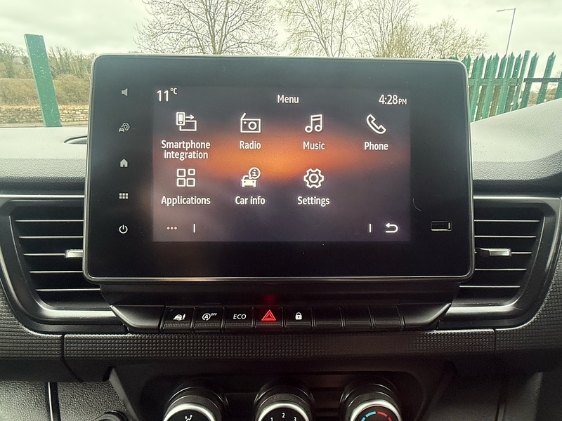 Renault 2.0 dCi Blue SL28 Business+ Panel Van 5dr Diesel Manual L1 H1 Euro 6 (s/s) (130 ps)