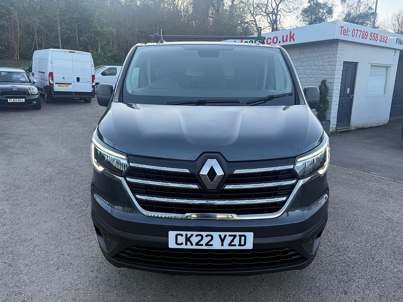 Renault 2.0 dCi Blue SL28 Business+ Panel Van 5dr Diesel Manual L1 H1 Euro 6 (s/s) (130 ps)