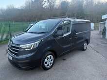 Renault Trafic dCi Blue SL28 Business+ 
