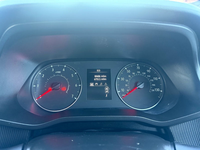 Renault 2.0 dCi Blue SL28 Business+ Panel Van 5dr Diesel Manual L1 H1 Euro 6 (s/s) (130 ps)