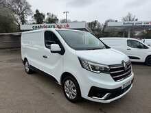 Renault Trafic dCi Blue SL28 Sport 