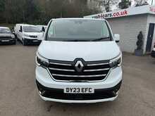 Renault Trafic dCi Blue SL28 Sport 