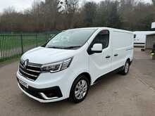Renault Trafic dCi Blue SL28 Sport 