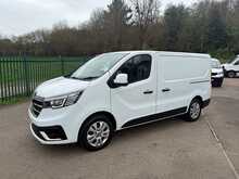 Renault Trafic dCi Blue SL28 Sport 