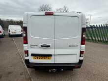 Renault Trafic dCi Blue SL28 Sport 