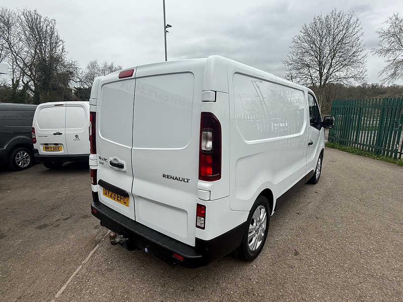 Renault 2.0 dCi Blue SL28 Sport Panel Van 5dr Diesel Manual L1 H1 Euro 6 (s/s) (130 ps)
