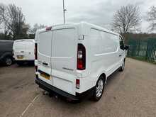 Renault Trafic dCi Blue SL28 Sport 