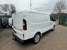 Renault Trafic dCi Blue SL28 Sport 