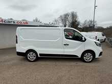Renault Trafic dCi Blue SL28 Sport 