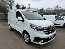 Renault Trafic dCi Blue SL28 Sport 