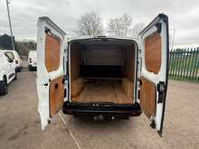 Renault Trafic dCi Blue SL28 Sport 